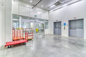 Storage Units at SmartStop Self Storage - Vancouver - 1615 Franklin Street, Vancouver BC